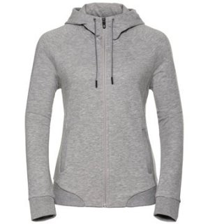 HOODY MIDLAYER FULL ZIP MILLENNIUM ELEME - GREY MELANGE cancelled SS19
