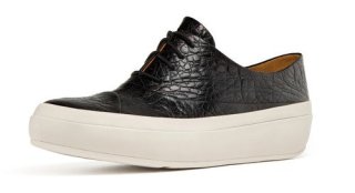 Uno TM Oxford - black/white