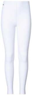 BL BOTTOM LONG ACTIVE WARM - WHITE
