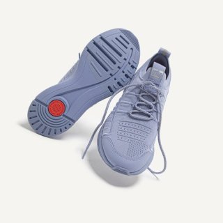 VITAMIN FF KNIT SPORTS TRAINERS - WILD LAVENDER