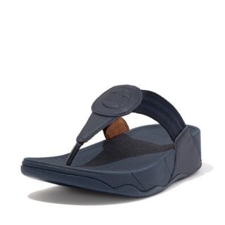 WALKSTAR TOE POST SANDALS - MIDNIGHT NAVY