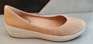 GLITTER SUPERBALLERINA TM - NUDE