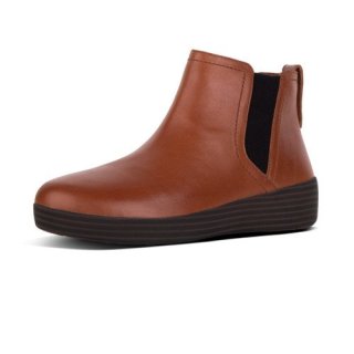 SUPERCHELSEA TM BOOT - DARK TAN