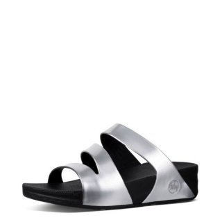 Superjelly TM twist metallic - silver mirror 
