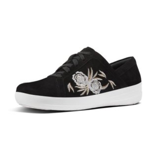 F SPORTY II BAROQUE - BLACK