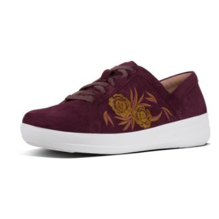 F SPORTY II BAROQUE - BERRY