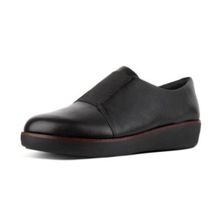 LACELESS DERBY - BLACK