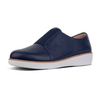 LACELESS DERBY - ROYAL BLUE