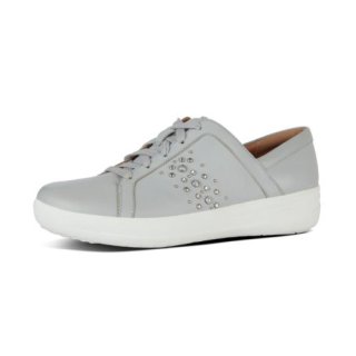 F SPORTY II PEARL STUD - PEARL