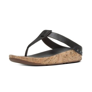IBIZA TM CORK - Black