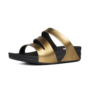 Superjelly TM twist metallic - gold mirror