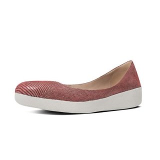 LIZARD  PRINT SUPERBALLERINA TM - SPICE