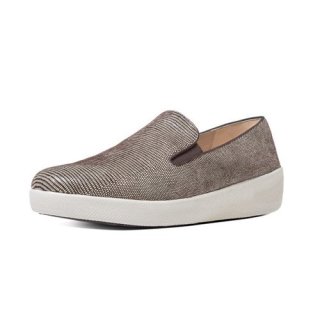 SUPERSKATE  LIZARD PRINT TM - CHOCOLATE BROWN