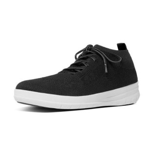 F-SPORTY TM SNEAKER ÜBERKNIT - Black CO