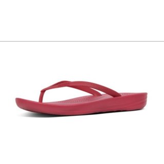 iQUSION WAVE - FLIP FLOPS - IRON RED es