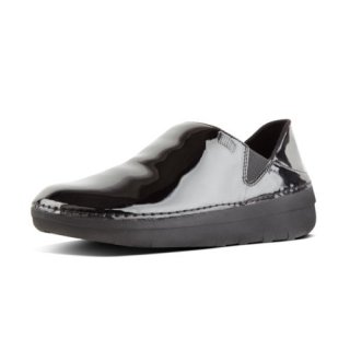 SUPERLOAFER TM PATENT - BLACK CO