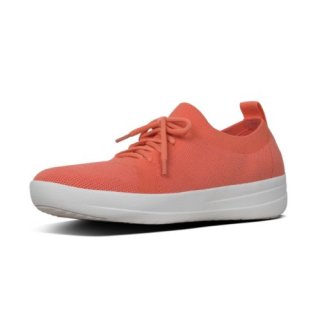 F-SPORTY UBERKNIT - CORAL LAVA MIX