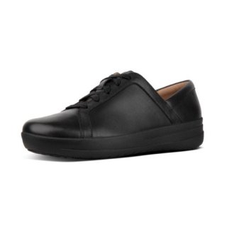 F-SPORTY TM II LACE UP SNEAKERS - ALL BLACK