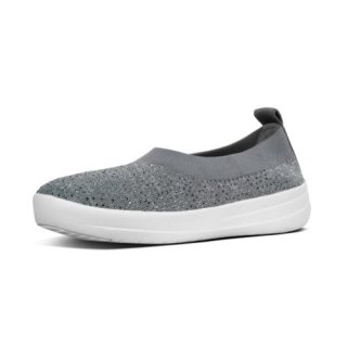 UBERNKIT BALLERINA CRYSTAL - CHAROCOAL/DUSTY GREY CO