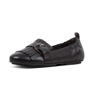 FRANKIE FRINGE - BLACK