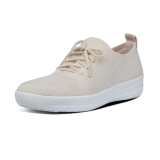 F-SPORTY ÜBERKNIT TM SNEAKERS - STONE CO