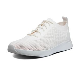 FLEEXKNIT - SNEAKERS - WHITE CO AW01