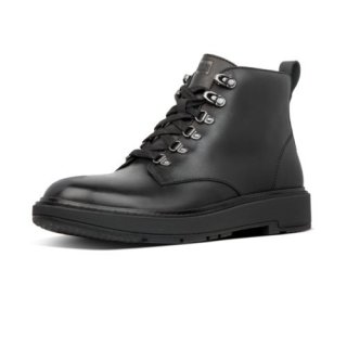 SKANDI BOOTS - ALL BLACK