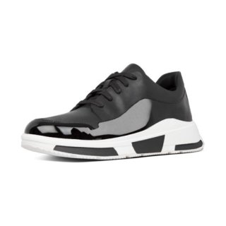 FREYA SNEAKERS - ALL BLACK CO