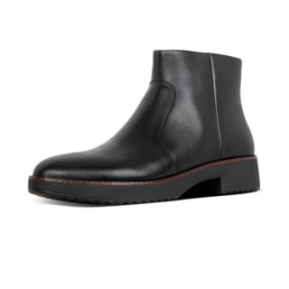 MARI ANKLE BOOTS - ALL BLACK CO