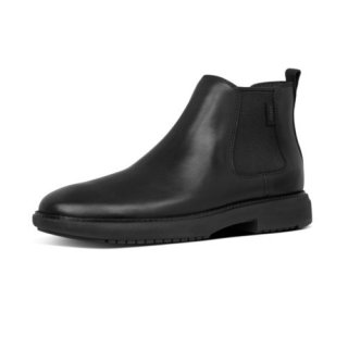 LAMONT CHELSEA BOOTS - ALL BLACK