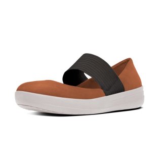 F-SPORTY TM MARY JANE - Dark tan