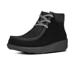 Chukkamoc boot - black