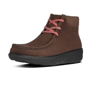 Chukkamoc boot - chocolate