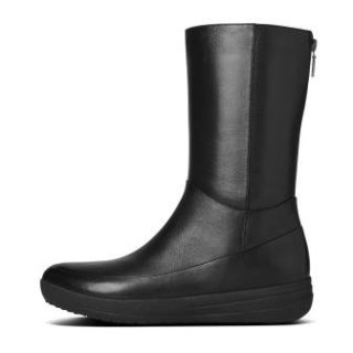 FF-LUX Gogoboot - Black LEATHER