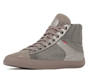 FLYTOP TM - Pewter Pony Hair