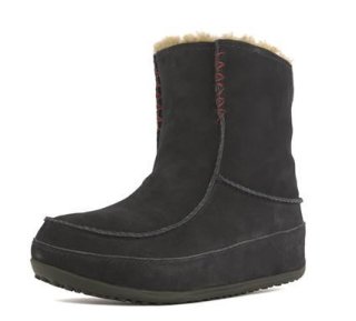 MUKLUK MOC 2 SUEDE - Supernavy