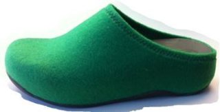 Shuv TM Felt - grass green