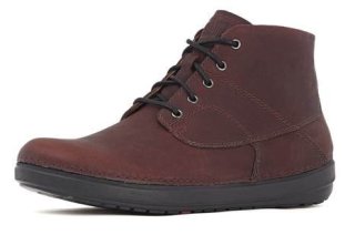 FLEX TM BOOT - Java Brown Leather
