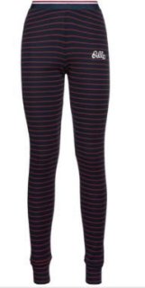 BL BOTTOM LONG ACTIVE WARM ORIGINALS ECO - DARK SAPPHIRE / SUNDRIED TOMATO