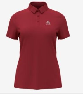 POLO SHIRT S/S CARDADA - AMERICAN BEAUTY