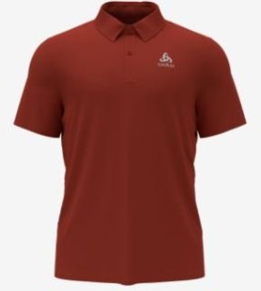POLO SHIRT S/S CARDADA - KETCHUP