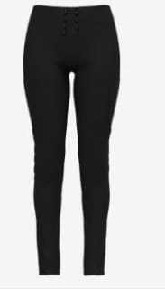 TIGHTS ASCENT - BLACK