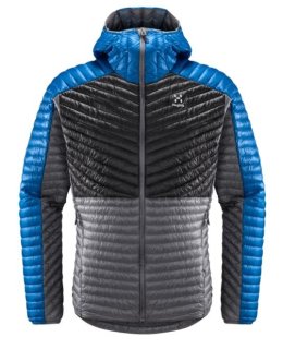 L.I.M MIMIC HOOD MEN - CONCRETE/MAGNETITE
