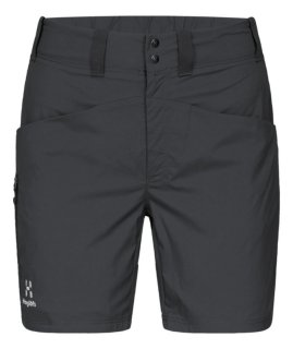 LITE STANDARD SHORTS WOMEN - MAGNETITE