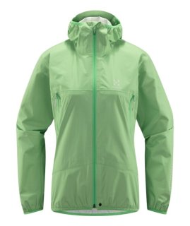 L.I.M PROOF JACKET WOMEN - MINT STONE
