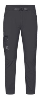 LIZARD PANT WOMEN - MAGNETITE