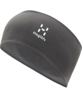 MIRRE HEADBAND - MAGNETITE