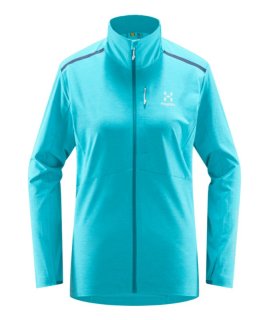 L.I.M STRIVE MID JACKET WOMEN - MAUI BLUE