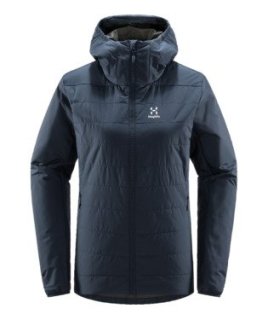 MIMIC SILVER HOOD WOMEN - TARN BLUE