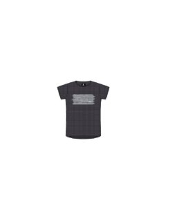 TRÄD TEE PRINT WOMEN - MAGNETITE